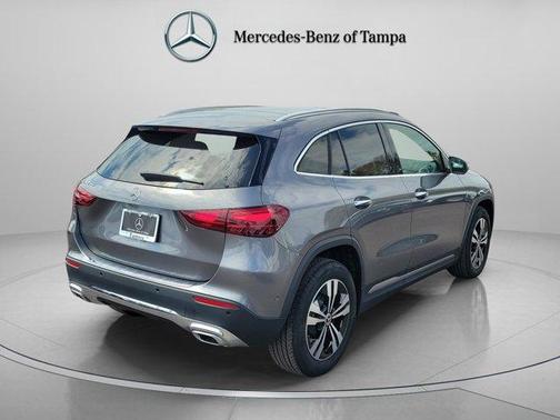 2026 Mercedes-Benz GLA 250 Base