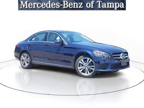 2021 Mercedes-Benz C-Class C 300 4MATIC