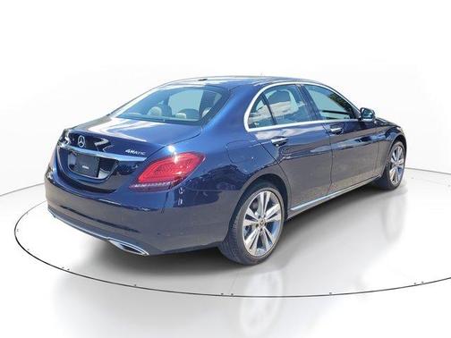 2021 Mercedes-Benz C-Class C 300 4MATIC
