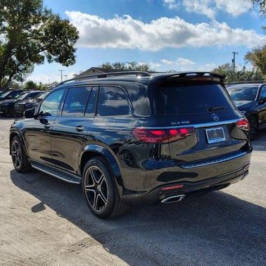 2026 Mercedes-Benz GLS 450 4MATIC