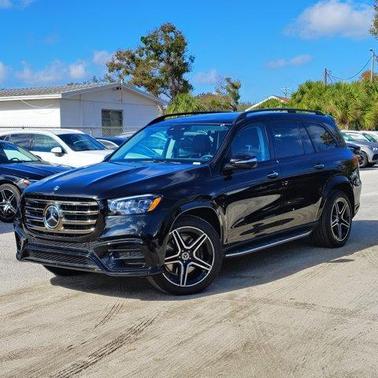 2026 Mercedes-Benz GLS 450 4MATIC