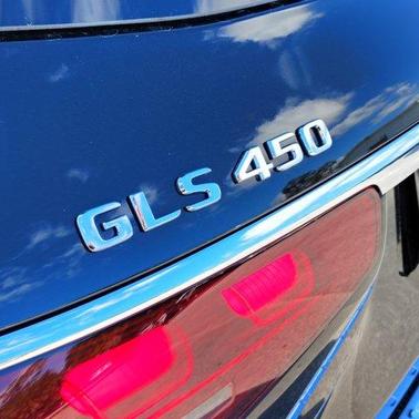 2026 Mercedes-Benz GLS 450 4MATIC