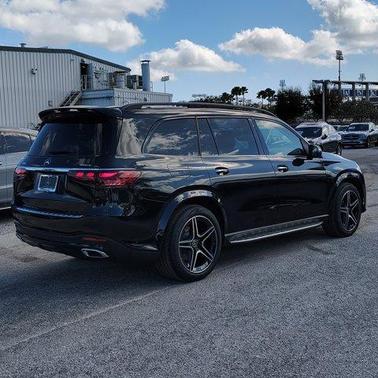 2026 Mercedes-Benz GLS 450 4MATIC