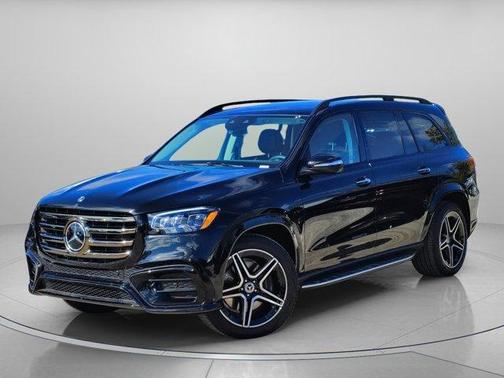 2026 Mercedes-Benz GLS 450 4MATIC