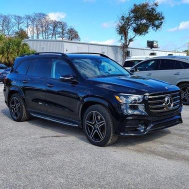 2026 Mercedes-Benz GLS 450 4MATIC