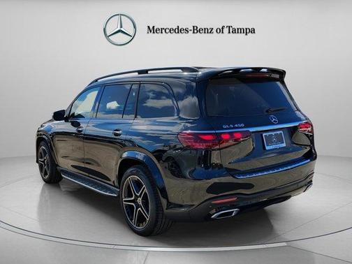 2026 Mercedes-Benz GLS 450 4MATIC