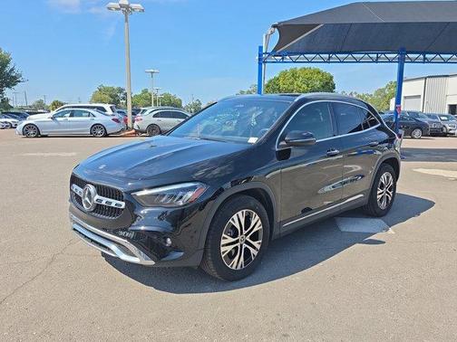 2025 Mercedes-Benz GLA 250 Base