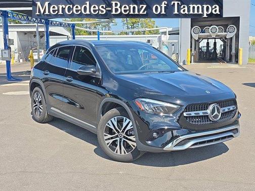 2025 Mercedes-Benz GLA 250 Base