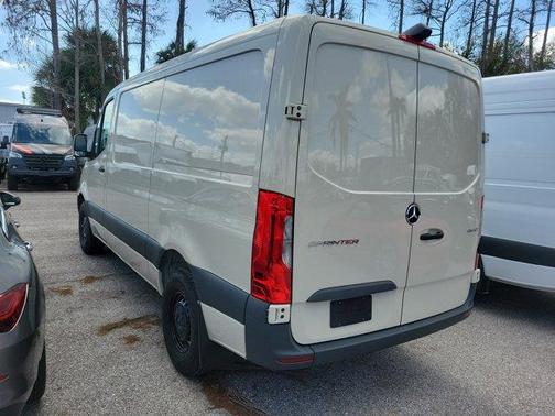 2025 Mercedes-Benz Sprinter 2500 144 WB