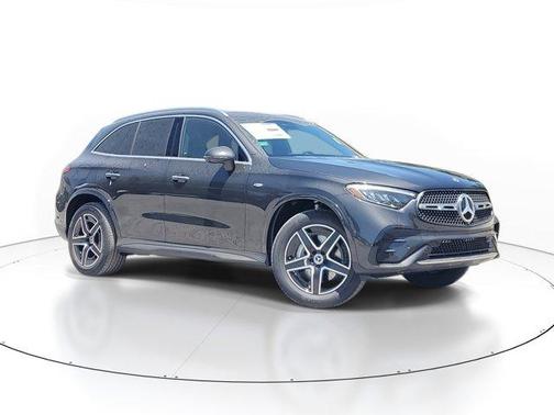 2025 Mercedes-Benz GLC 350e Base 4MATIC
