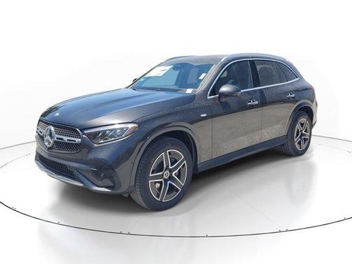2025 Mercedes-Benz GLC 350e Base 4MATIC