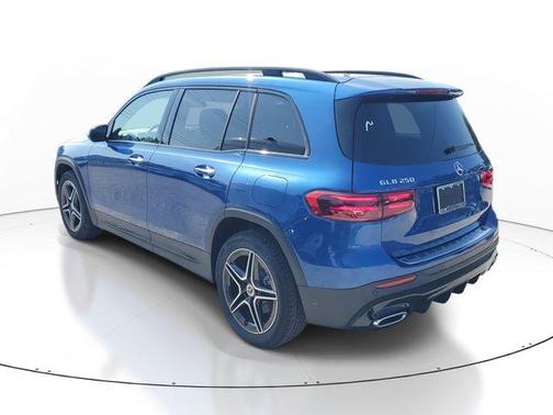 2025 Mercedes-Benz GLB 250 Base