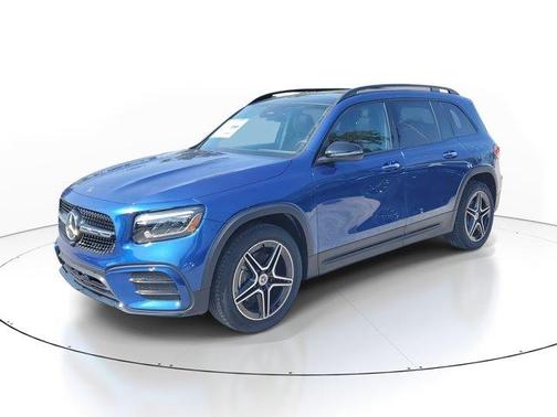 2025 Mercedes-Benz GLB 250 Base