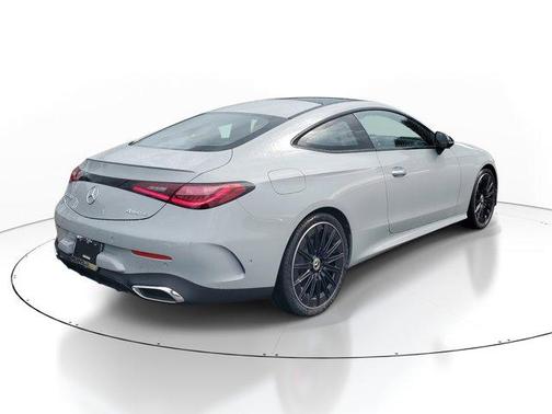 2026 Mercedes-Benz CLE 300 Base 4MATIC