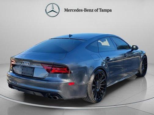 2017 Audi S7 4.0T Premium Plus