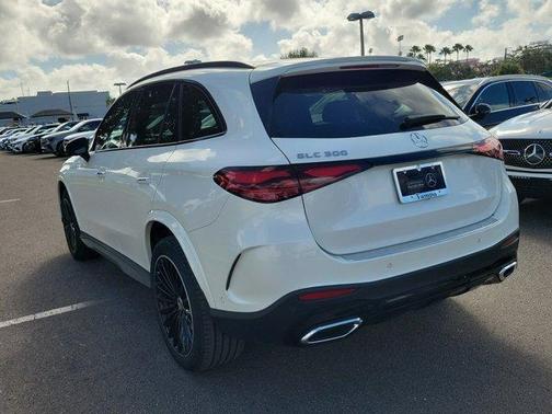 2023 Mercedes-Benz GLC 300 Base