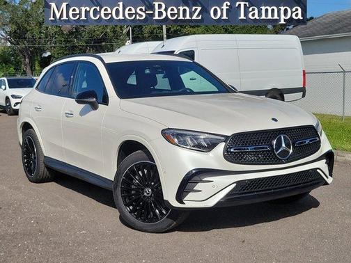 2023 Mercedes-Benz GLC 300 Base