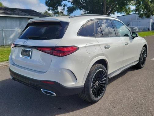 2023 Mercedes-Benz GLC 300 Base