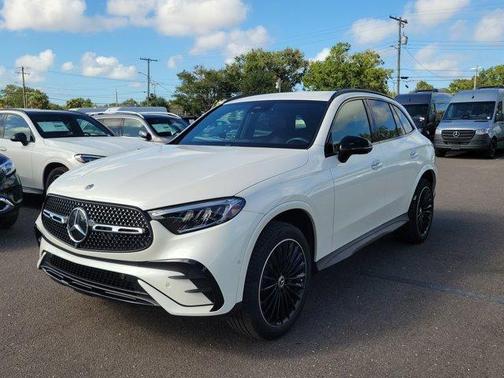2023 Mercedes-Benz GLC 300 Base