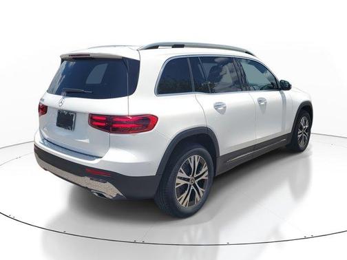2025 Mercedes-Benz GLB 250 Base