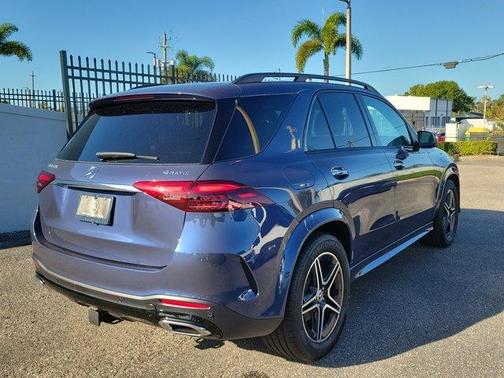 2026 Mercedes-Benz GLE 450 4MATIC