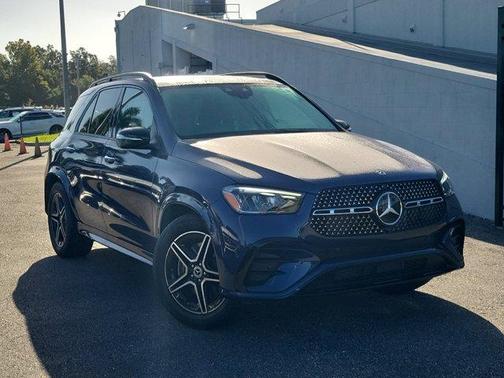 2026 Mercedes-Benz GLE 450 4MATIC