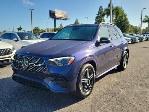 2026 Mercedes-Benz GLE 450 4MATIC