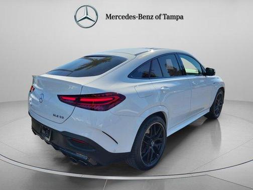 2024 Mercedes-Benz AMG GLE 53 Base