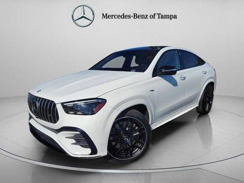2024 Mercedes-Benz AMG GLE 53 Base