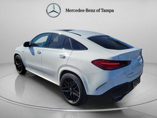 2024 Mercedes-Benz AMG GLE 53 Base