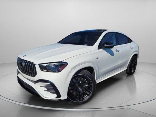 2024 Mercedes-Benz AMG GLE 53 Base