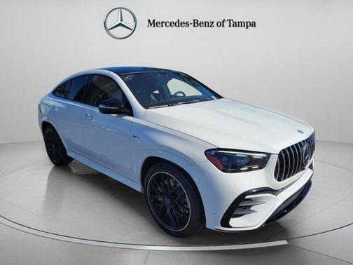 2024 Mercedes-Benz AMG GLE 53 Base