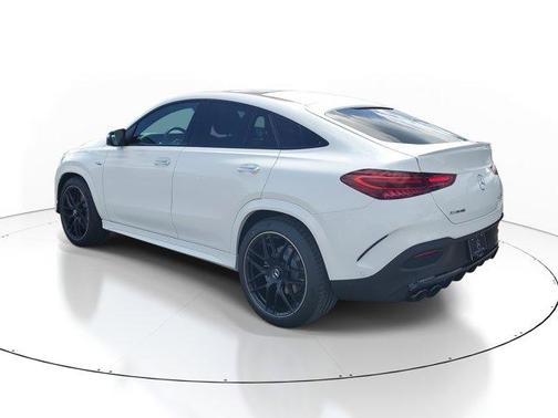 2026 Mercedes-Benz AMG GLE 53 Base
