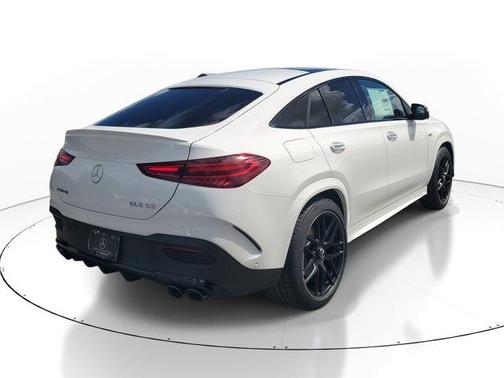2026 Mercedes-Benz AMG GLE 53 Base