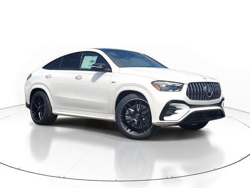 2026 Mercedes-Benz AMG GLE 53 Base