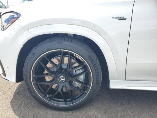 2026 Mercedes-Benz AMG GLE 53 Base