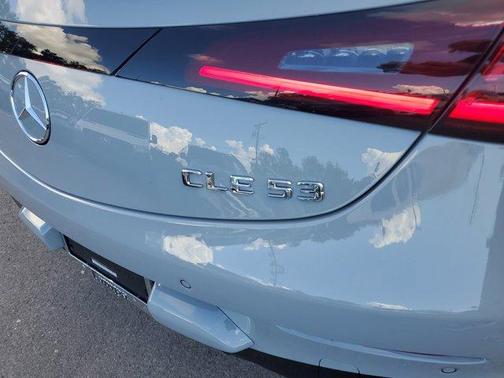 2026 Mercedes-Benz AMG CLE 53 Base