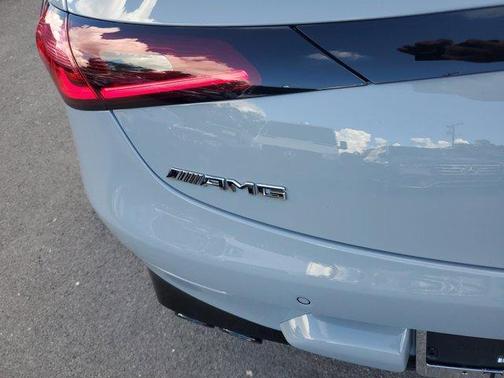 2026 Mercedes-Benz AMG CLE 53 Base