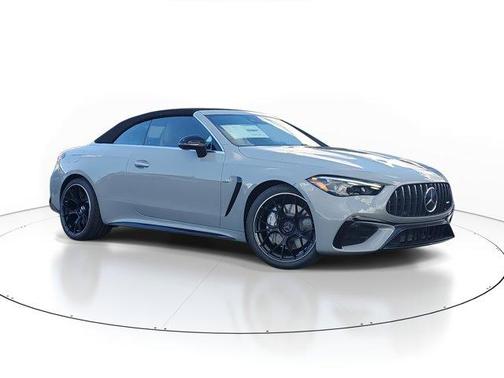 2026 Mercedes-Benz AMG CLE 53 Base