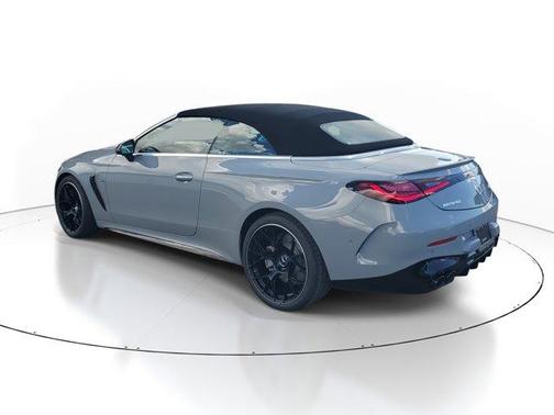 2026 Mercedes-Benz AMG CLE 53 Base