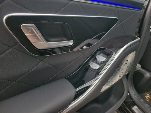 2025 Mercedes-Benz S-Class S 580 4MATIC