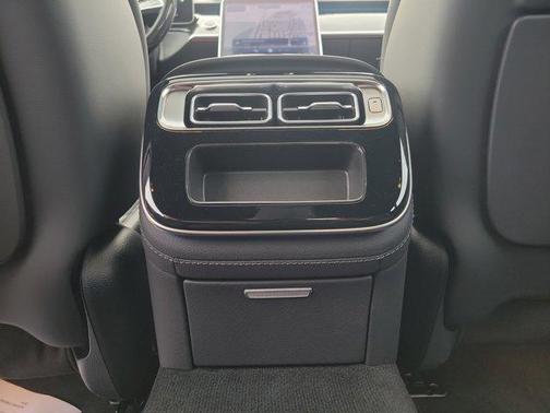 2025 Mercedes-Benz S-Class S 580 4MATIC