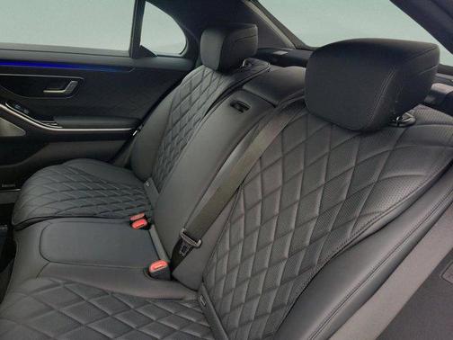 2025 Mercedes-Benz S-Class S 580 4MATIC