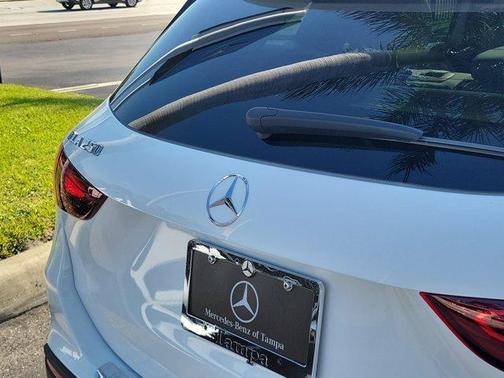 2026 Mercedes-Benz GLA 250 Base