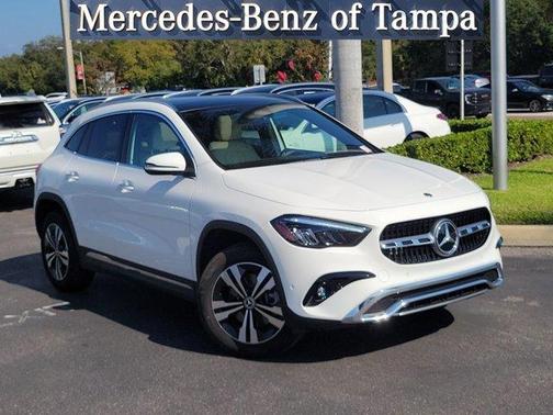 2026 Mercedes-Benz GLA 250 Base
