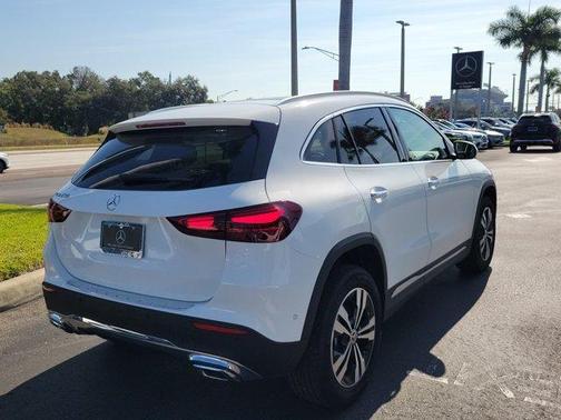 2026 Mercedes-Benz GLA 250 Base