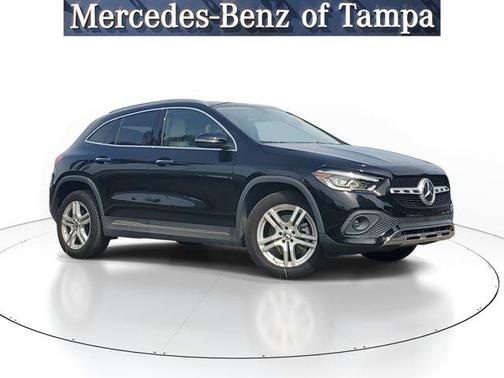 2021 Mercedes-Benz GLA 250 Base