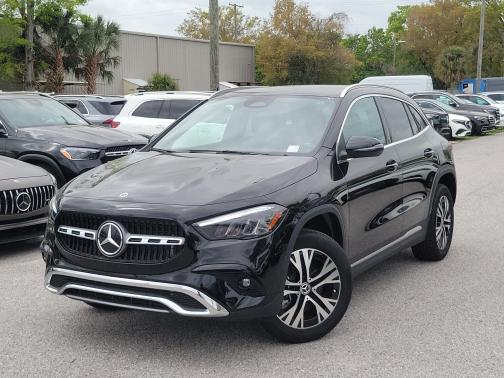 2026 Mercedes-Benz GLA 250 