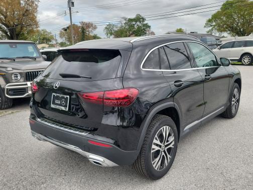 2026 Mercedes-Benz GLA 250 