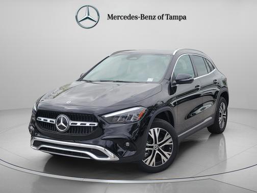 2026 Mercedes-Benz GLA 250 